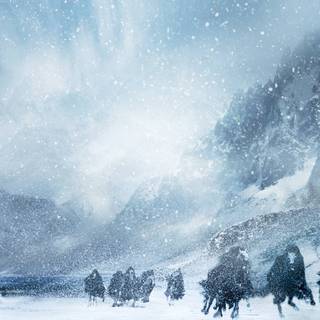 Battle Through The Heavens TV series wallpaper