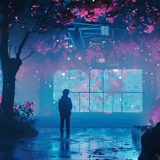 Jungkook aesthetic desktop wallpaper