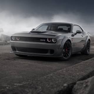 Dodge 4k PC wallpaper