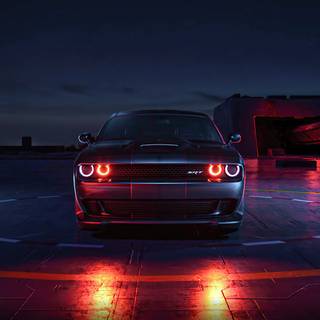 Dodge 4k PC wallpaper