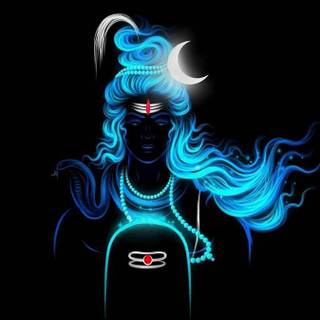 Mahadev phone 4k wallpaper