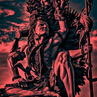 Mahadev phone 4k wallpaper