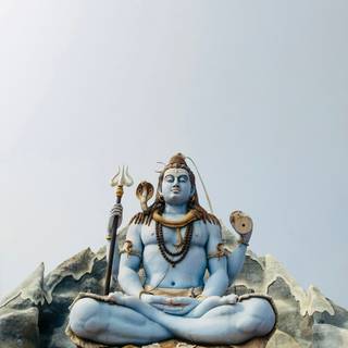 Mahadev phone 4k wallpaper