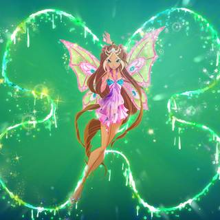 Magic Winx wallpaper