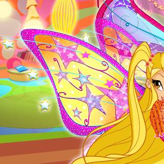 Winx Club desktop wallpaper
