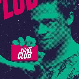 Fight Club iPhone 13 wallpaper