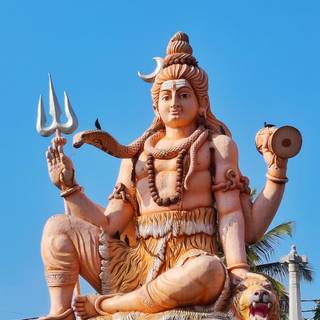 Mahadev phone 4k wallpaper