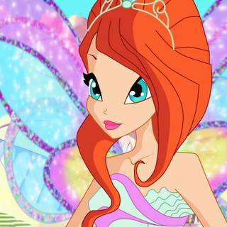 Winx Club 4k wallpaper