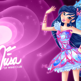 Magic Winx wallpaper