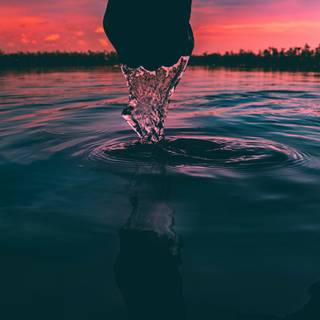 Meaningful art wallpaper