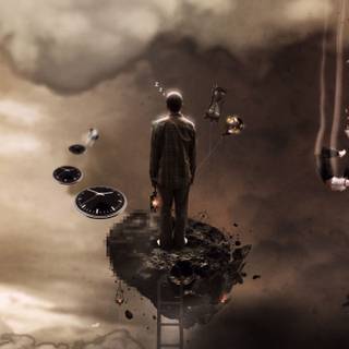 Deep meaning 4k wallpaper