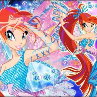 Winx Club desktop wallpaper