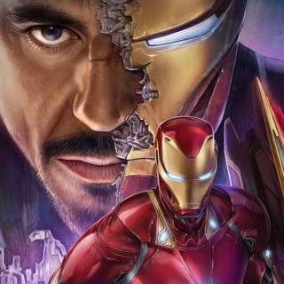 4k Iron Man PC wallpaper