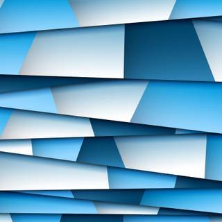 Blue texture 4k wallpaper