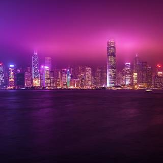 4k Hong Kong wallpaper