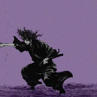 Vagabond laptop wallpaper