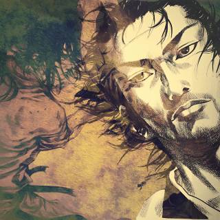 Vagabond laptop wallpaper