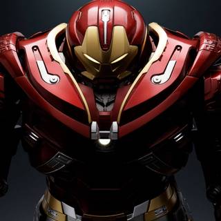 4k Iron Man PC wallpaper