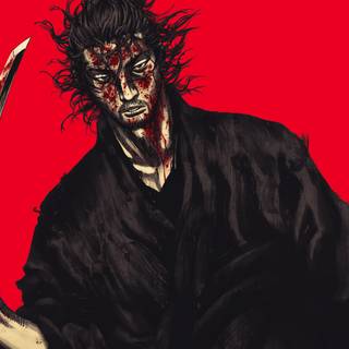 Musashi 4k wallpaper