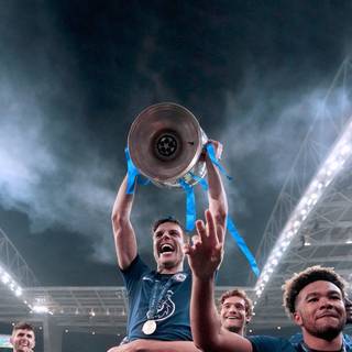 Chelsea players iPhone wallpaper