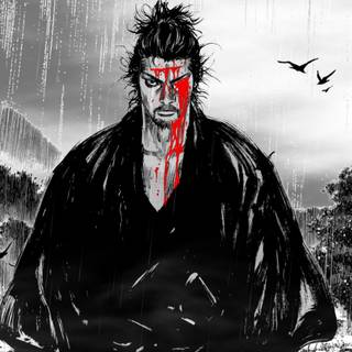 Vagabond wallpaper
