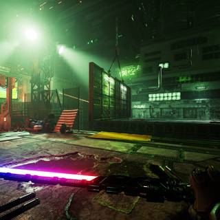 Ghostrunner 4k wallpaper