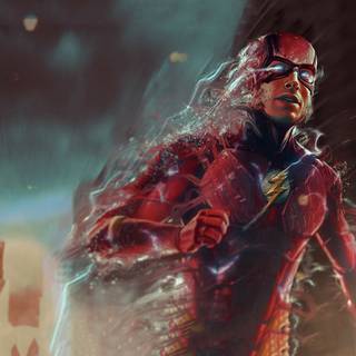 Running 4k wallpaper