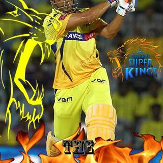 Dhoni landscape wallpaper