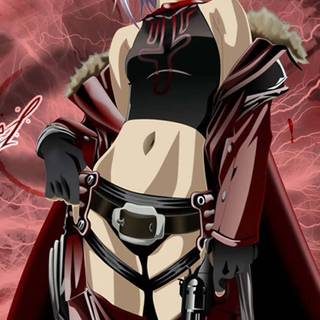 Anime badass phone wallpaper