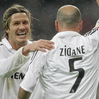 David Beckham 4k PC wallpaper