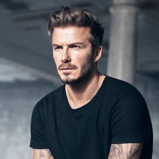 David Beckham 4k PC wallpaper