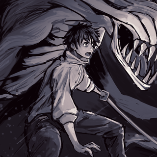 Anime badass 4k wallpaper