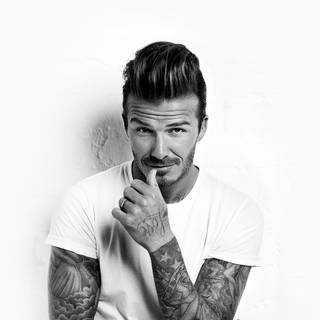 David Beckham 4k PC wallpaper