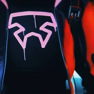 Prowler Miles Morales desktop wallpaper