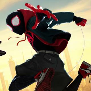 Spider-Man Mac wallpaper