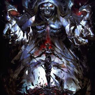 Anime badass phone wallpaper