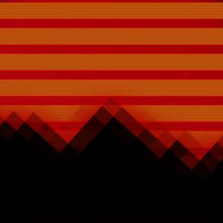 Retro 4k phone wallpaper