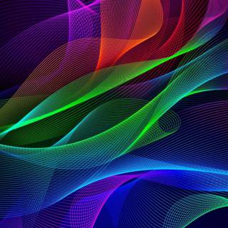 Retro 4k phone wallpaper