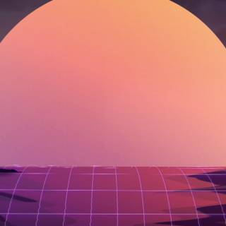 Retro 4k phone wallpaper