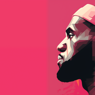 4k desktop pink wallpaper