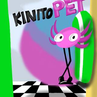 KinitoPET wallpaper