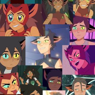 Catra teen wallpaper