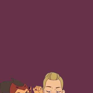 Catra teen wallpaper