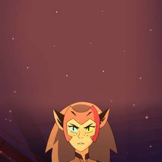 Catra teen wallpaper