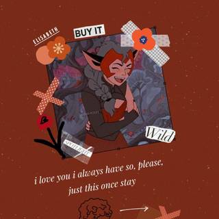 Catra teen wallpaper