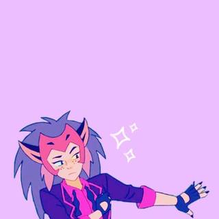 Catra teen wallpaper