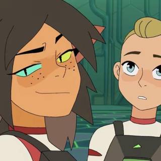 Catra teen wallpaper