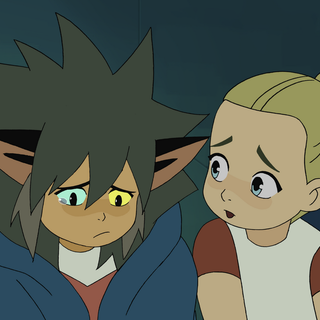 Catra teen wallpaper