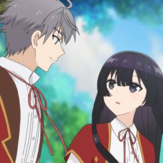 Villainess Level 99 wallpaper