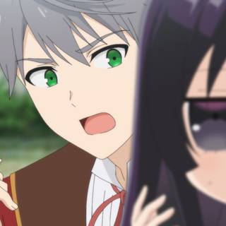 Villainess Level 99 wallpaper